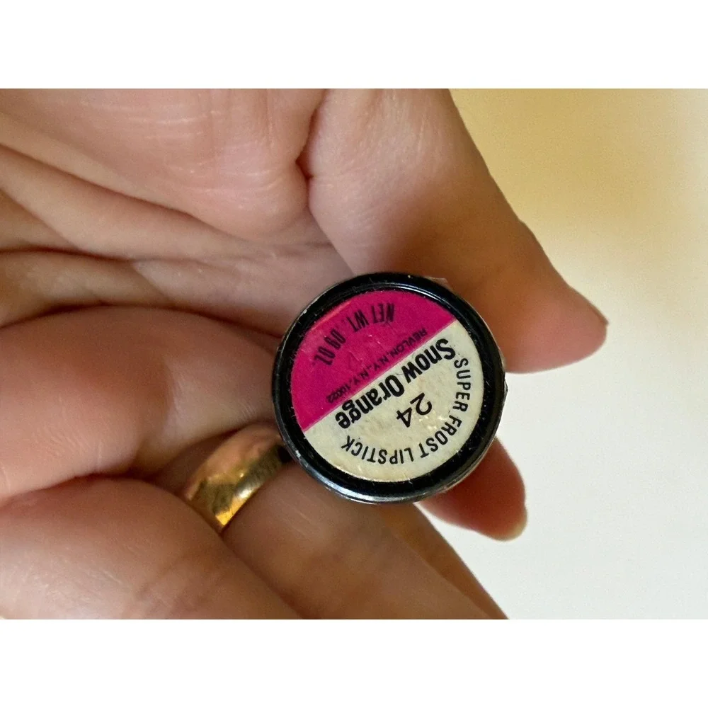 Revlon vintage super